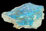 Vibrant Blue Chalcanthite - Mina Ojuela, Mexico #132656-1